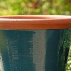 Dark Teal Kitchen Planter -Plants Shop pr2000044992 card5 lg