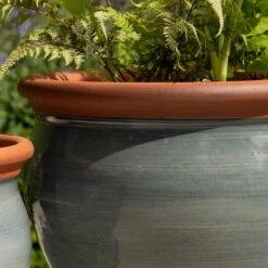 Grey Bellied Planter 7 Grey Bellied Planter -Plants Shop pr2000045000 card3 lg