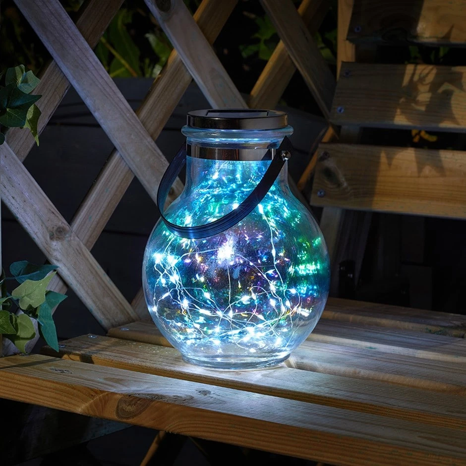 Firefly Opal Lanterns - Set Of 2 1 Firefly Opal Lanterns - Set Of 2