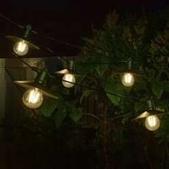 Vivo Solar String Lights