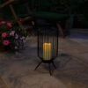 Solar Wire Lantern