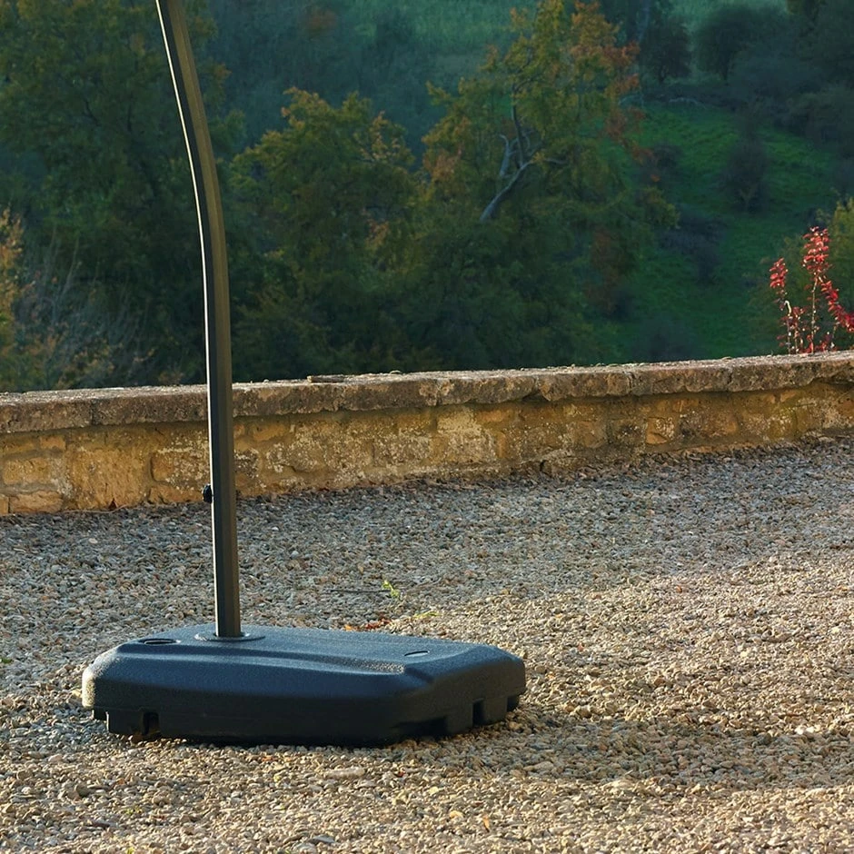 Cantilever Overhang Parasol Base 3.0m 1 Cantilever Overhang Parasol Base 3.0m