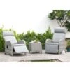 Aruba Recliner Companion Set