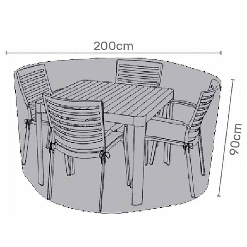 Four Seat Set Cover 1 Four Seat Set Cover