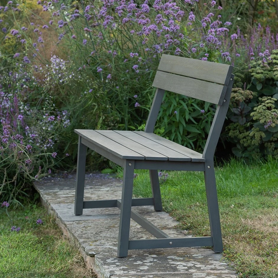 Mkaa Bench - Three Seater 1 Mkaa Bench - Three Seater