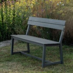 Mkaa Bench - Three Seater 13 Mkaa Bench - Three Seater -Plants Shop pr2000046292 card7 lg