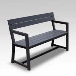 Mkaa Bench With Armrests - Three Seater -Plants Shop pr2000046293 card6 lg