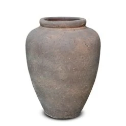 Terracotta Jar - Sandblasted 12 Terracotta Jar - Sandblasted -Plants Shop pr2000046313 card6 lg