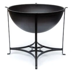 Fire Pit/table With Copper Top - Low -Plants Shop pr2000046896 card6 lg