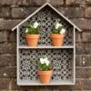 House Wall Planter