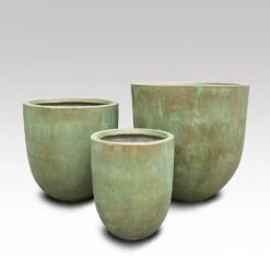 Drop Planter - Verdigris 12 Drop Planter - Verdigris -Plants Shop pr2000048724 card4 lg