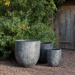 Drop Planter - Ash Grey -Plants Shop pr2000048727 card3 lg