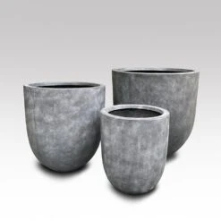 Drop Planter - Ash Grey -Plants Shop pr2000048727 card4 lg