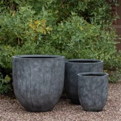 Drop Planter - Ash Grey -Plants Shop pr2000048727 card5 lg