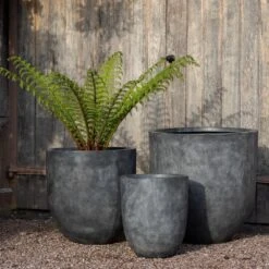 Drop Planter - Ash Grey -Plants Shop pr2000048727 card6 lg