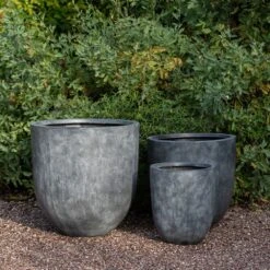 Drop Planter - Ash Grey -Plants Shop pr2000048727 card7 lg