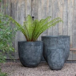 Drop Planter - Ash Grey -Plants Shop pr2000048727 card8 lg